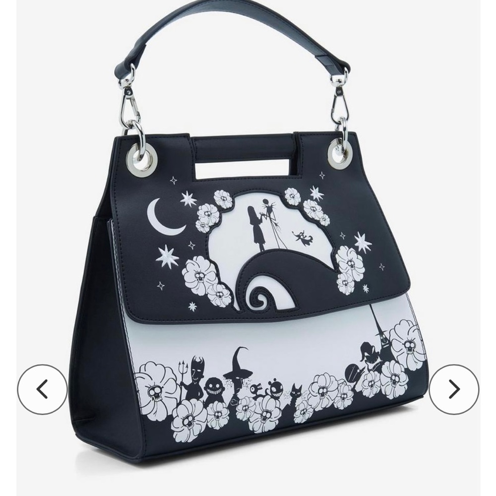 Nightmare before Christmas Loungefly
